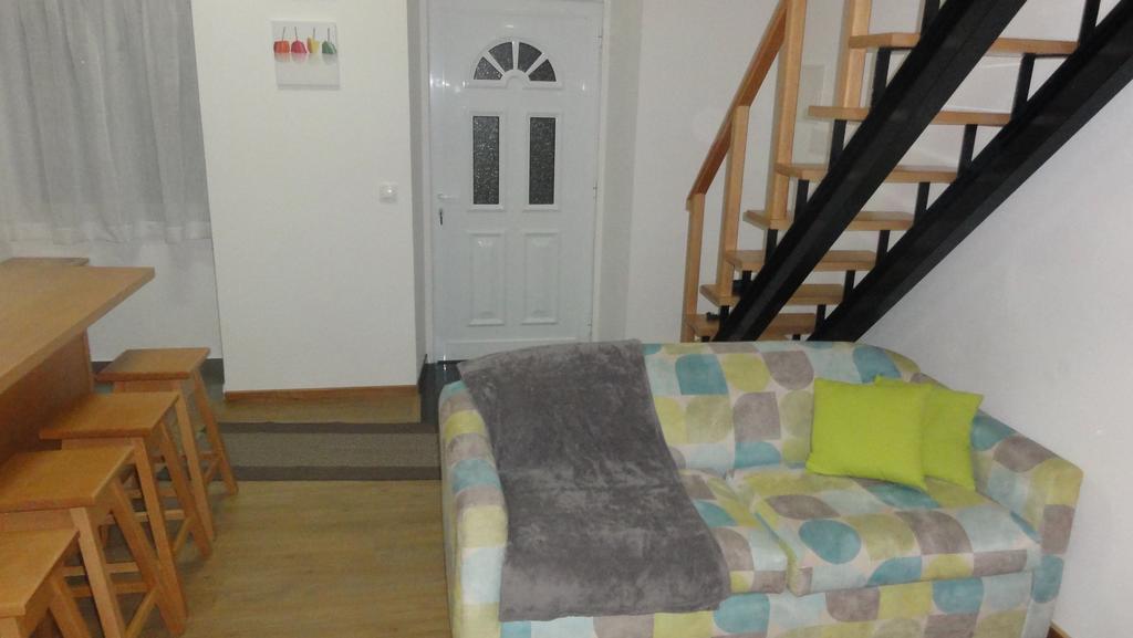 Quinta Do Chico Feijao Villa Lajes Bagian luar foto