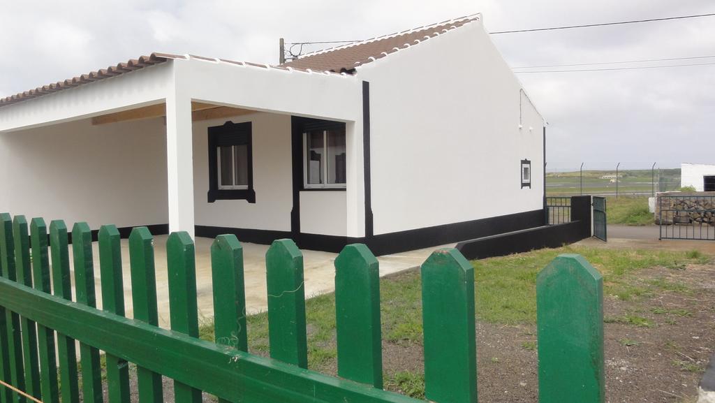 Quinta Do Chico Feijao Villa Lajes Ruang foto