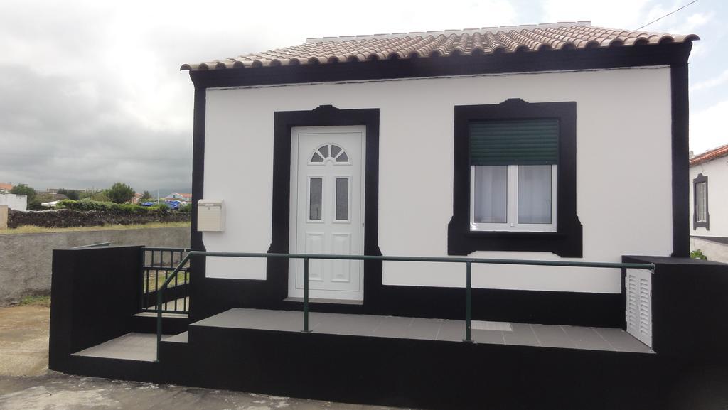 Quinta Do Chico Feijao Villa Lajes Ruang foto