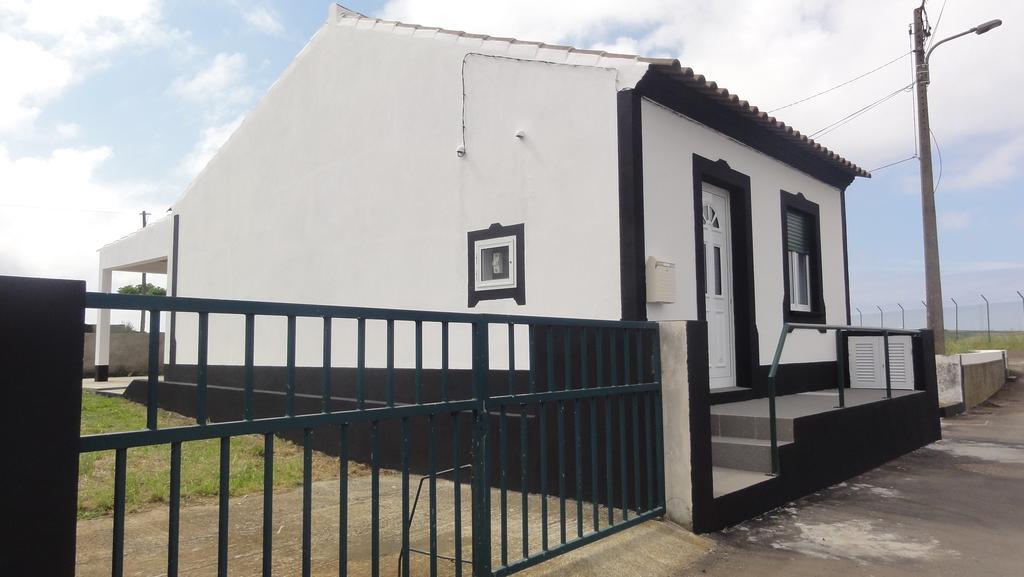 Quinta Do Chico Feijao Villa Lajes Ruang foto